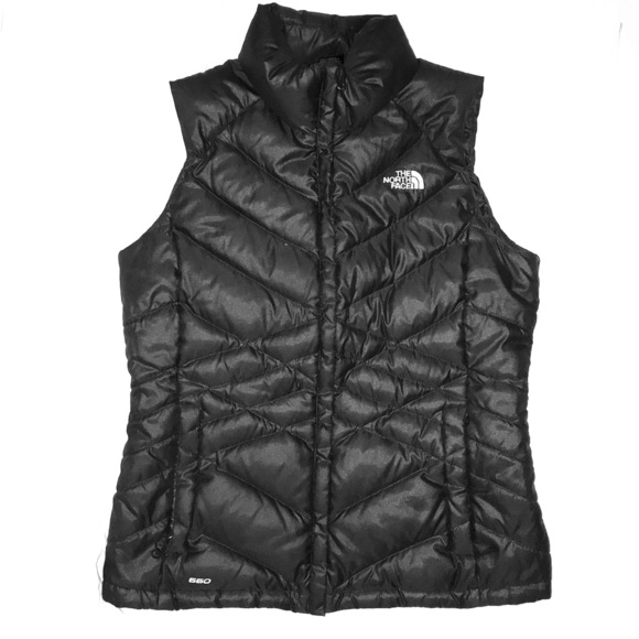 The North Face Jackets & Blazers - North Face Black Women’s Vest Size M